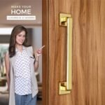 LAPO Cool Door Handles for Main Door - Image 3